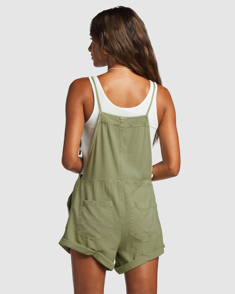Womens Wild Pursuit Playsuit