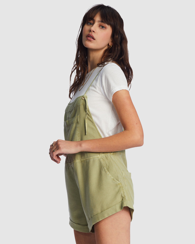 Womens Wild Pursuit Playsuit