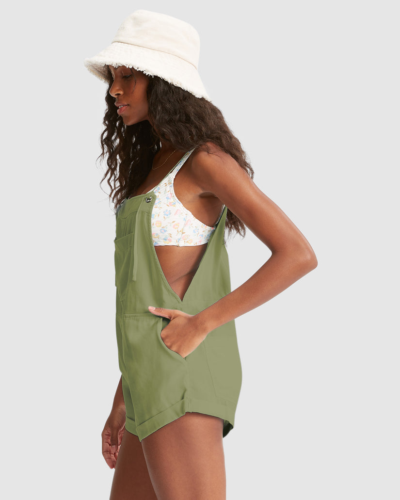 Womens Wild Pursuit Playsuit