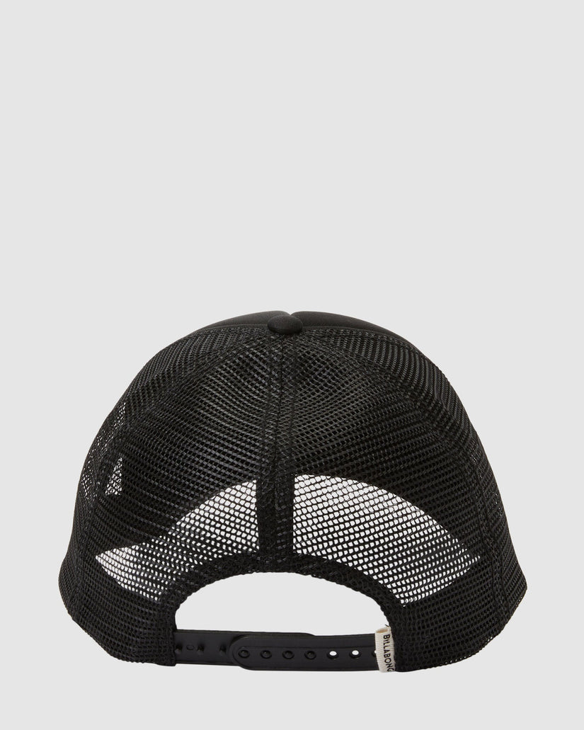 Womens Across Waves Trucker Cap