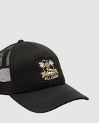 Womens Across Waves Trucker Cap