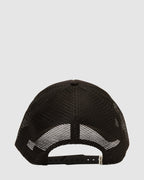 Womens Across Waves Trucker Cap
