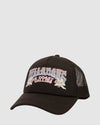 Womens Across Waves Trucker Cap