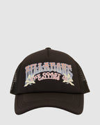 Womens Across Waves Trucker Cap