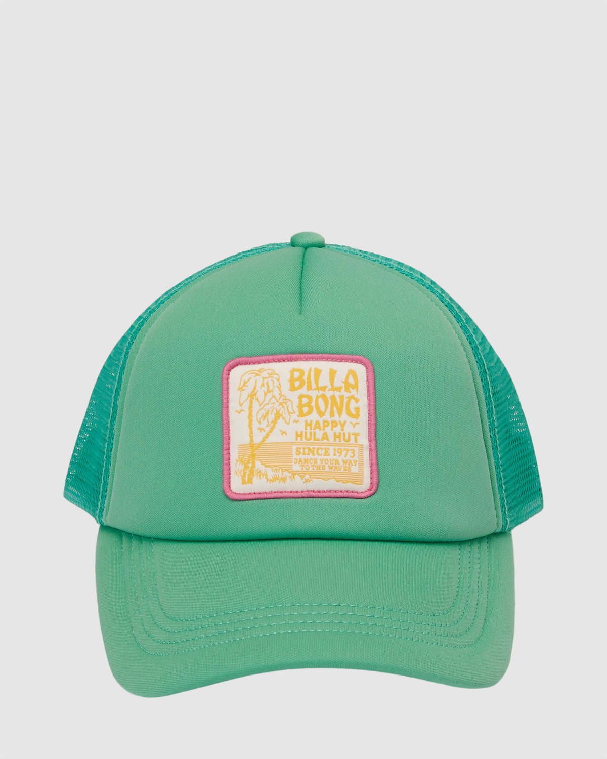 Womens Across Waves Trucker Hat