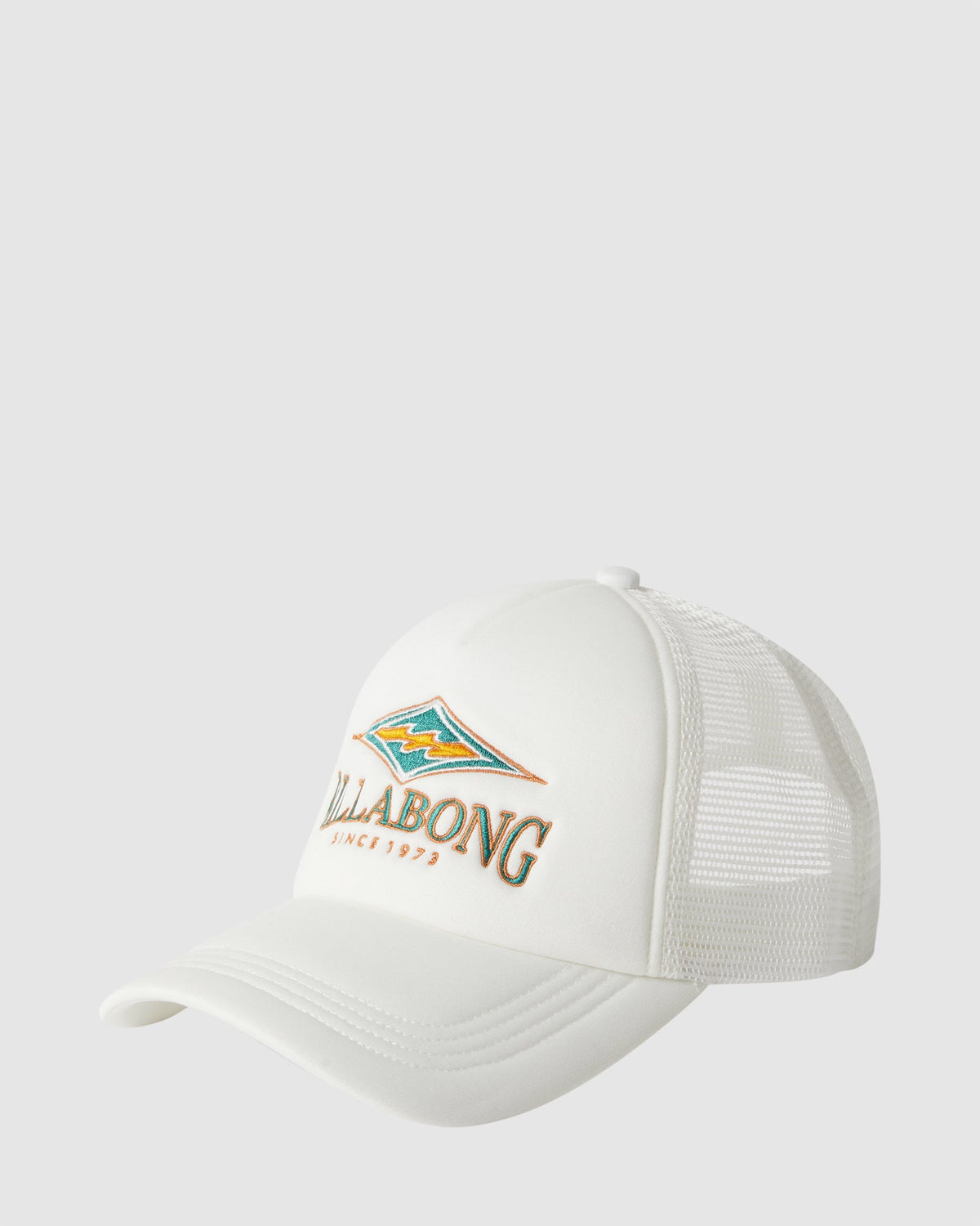 Womens Across Waves Trucker Hat