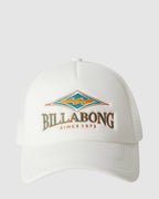 Womens Across Waves Trucker Hat