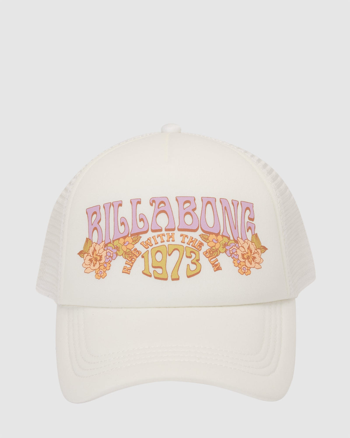 Womens Across Waves Trucker Cap