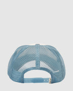 Womens Aloha Forever Trucker Cap