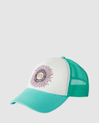 Womens Aloha Forever Trucker Hat