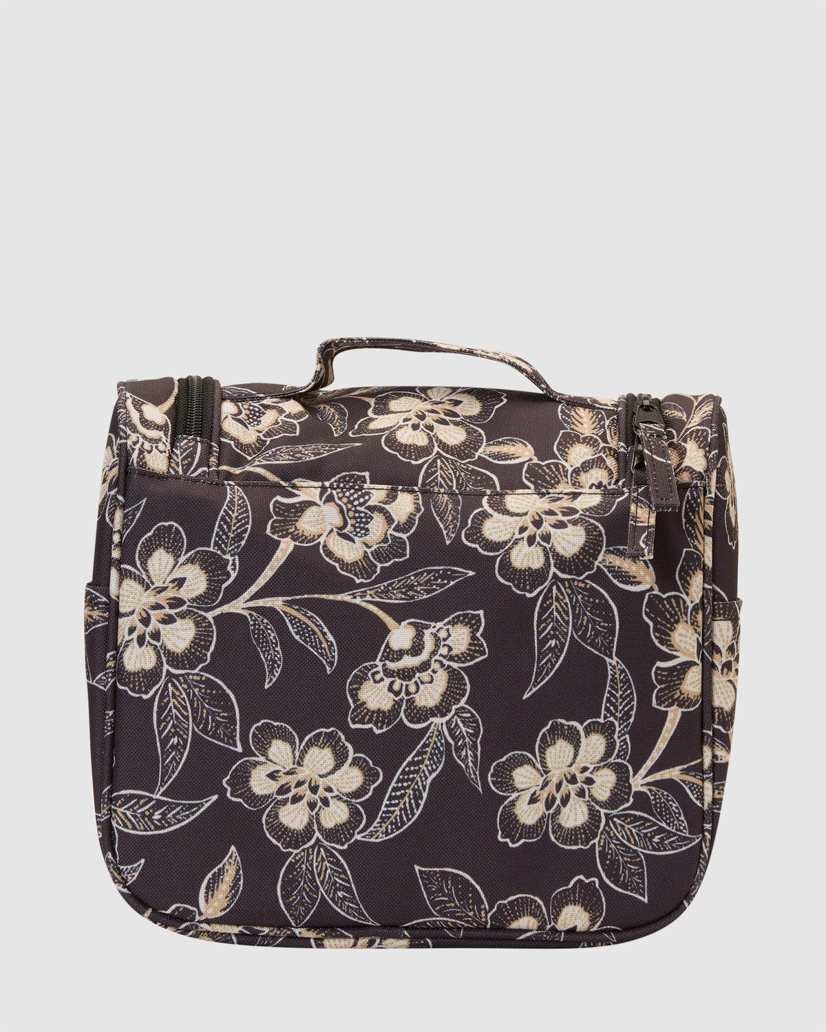 Womens Travel Beauty Satchel Bag