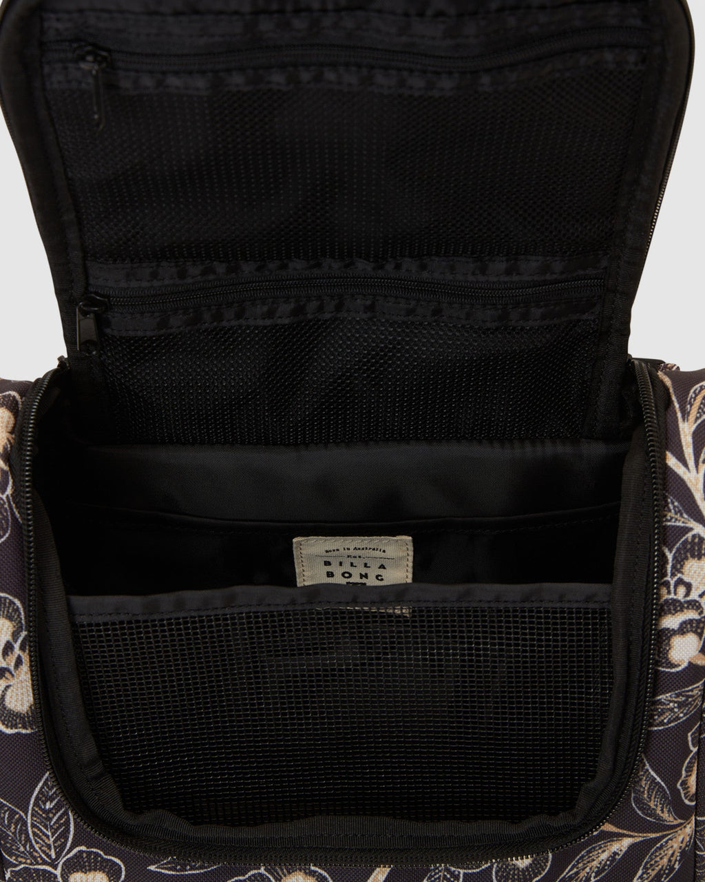 Womens Travel Beauty Satchel Bag