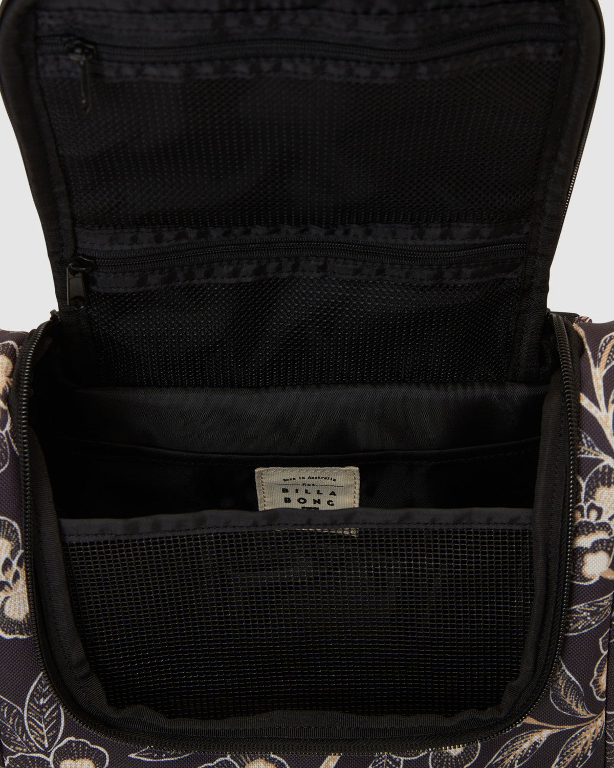 Womens Travel Beauty Satchel Bag