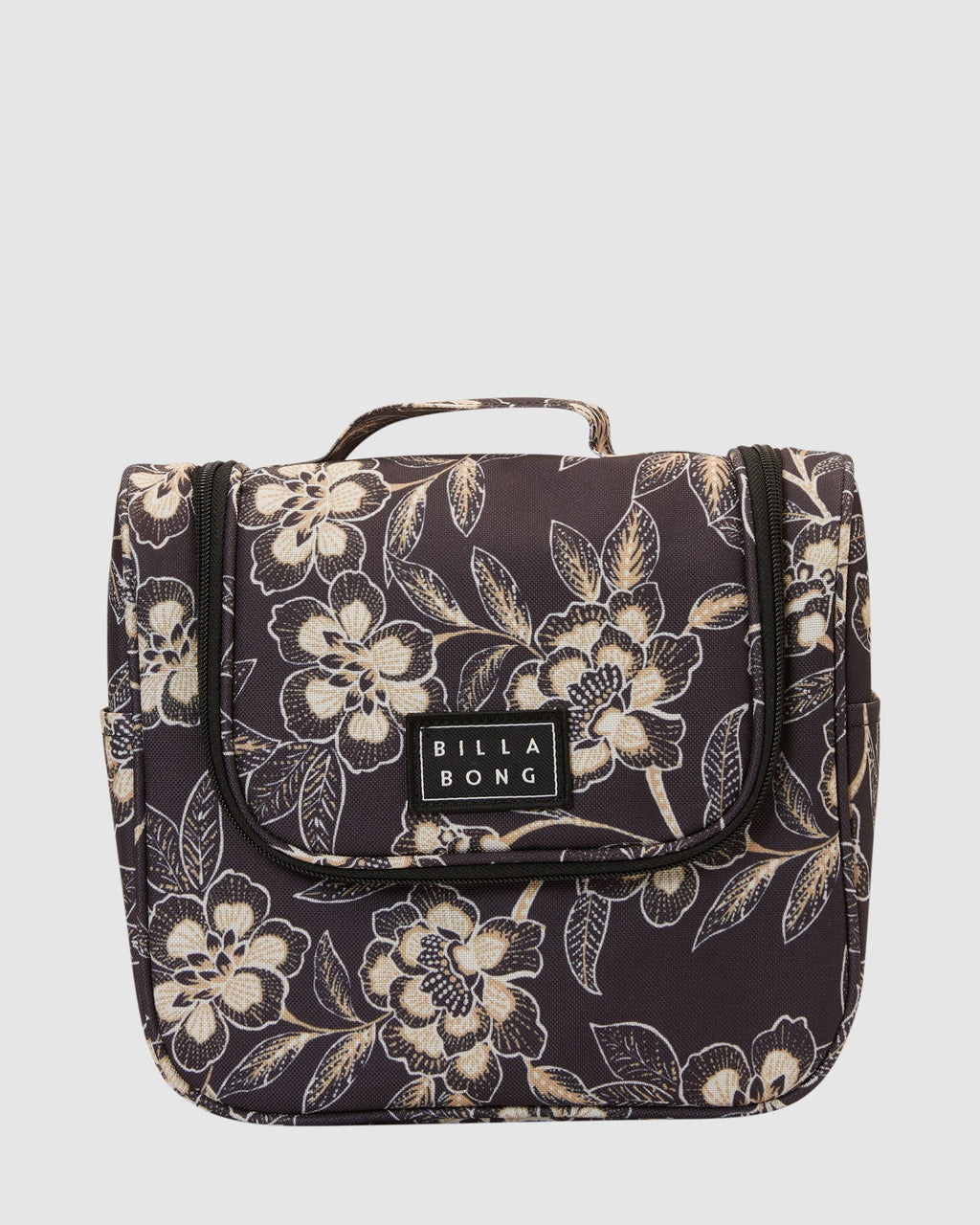 Womens Travel Beauty Satchel Bag