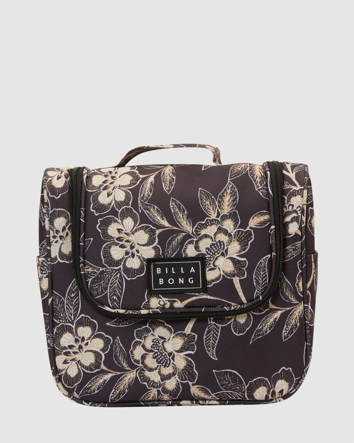 Womens Travel Beauty Satchel Bag