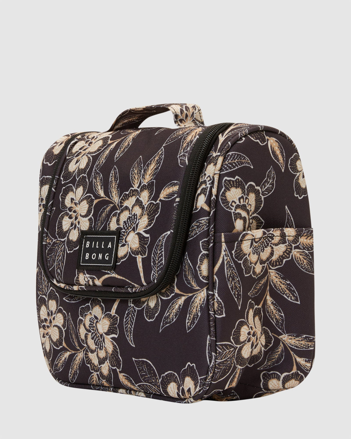 Womens Travel Beauty Satchel Bag