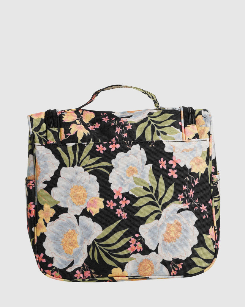 Womens Travel Beauty Satchel Bag