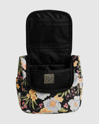 Womens Travel Beauty Satchel Bag
