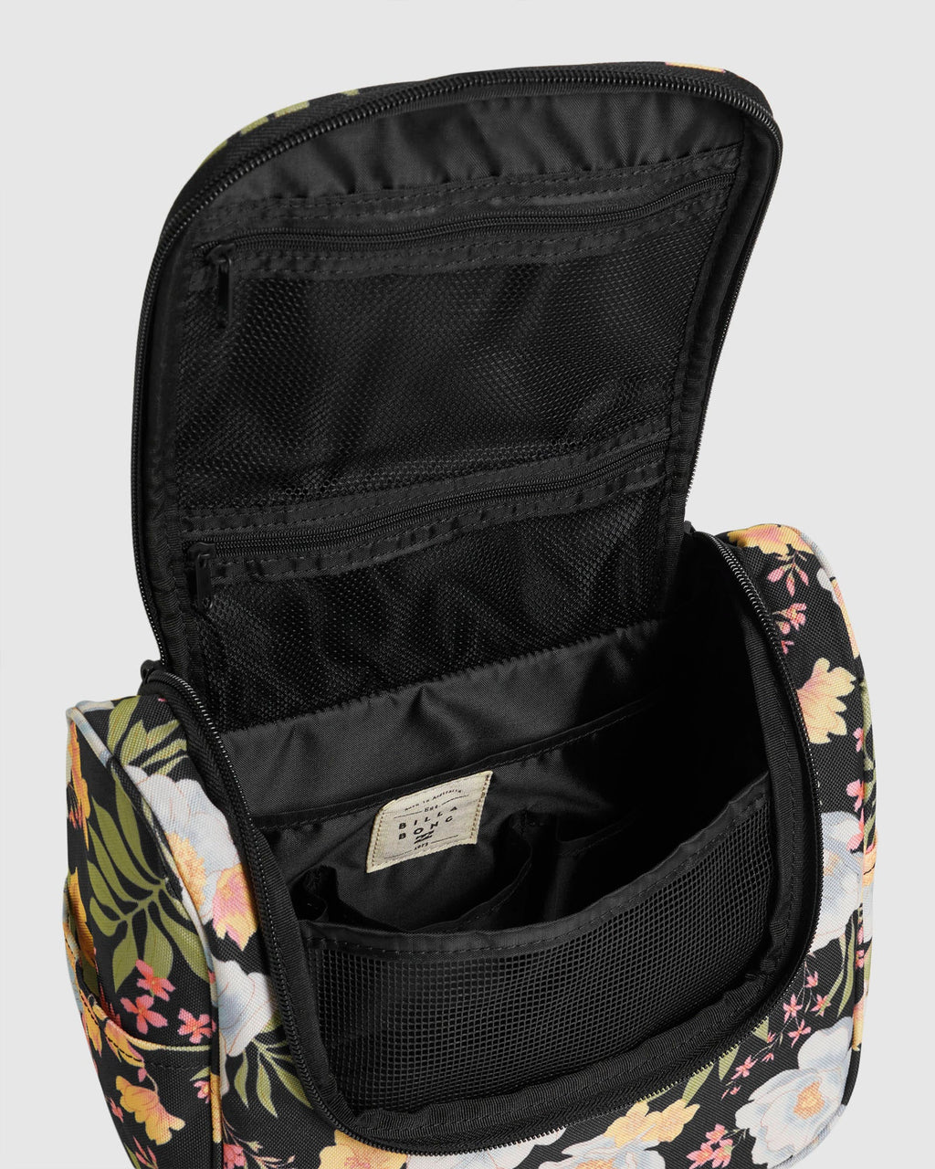Womens Travel Beauty Satchel Bag