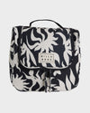 Womens Travel Beauty Satchel Bag