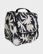 Womens Travel Beauty Satchel Bag