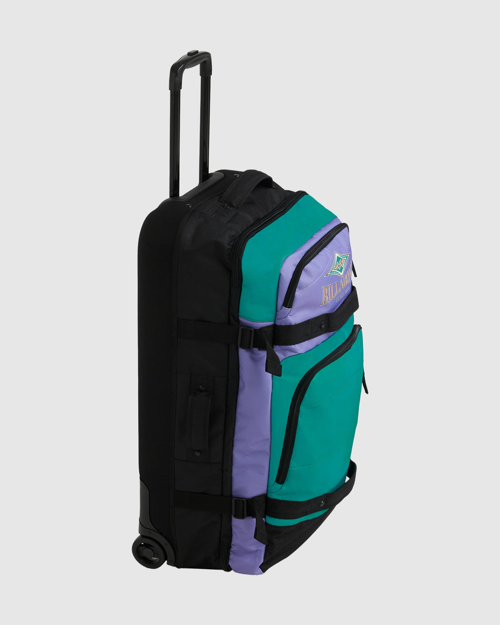 Womens Keep It Rolling Roller Suitcase