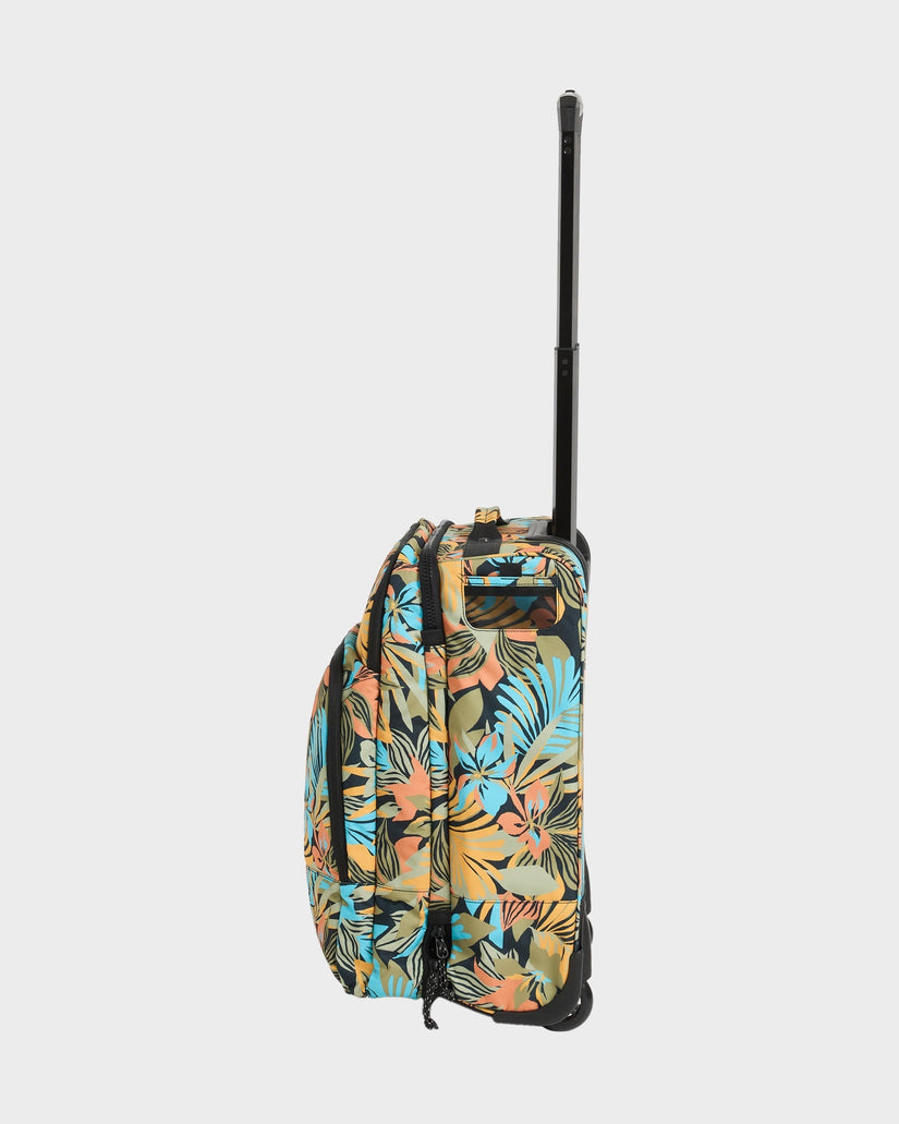 Womens Keep It Rollin Carry On Roller