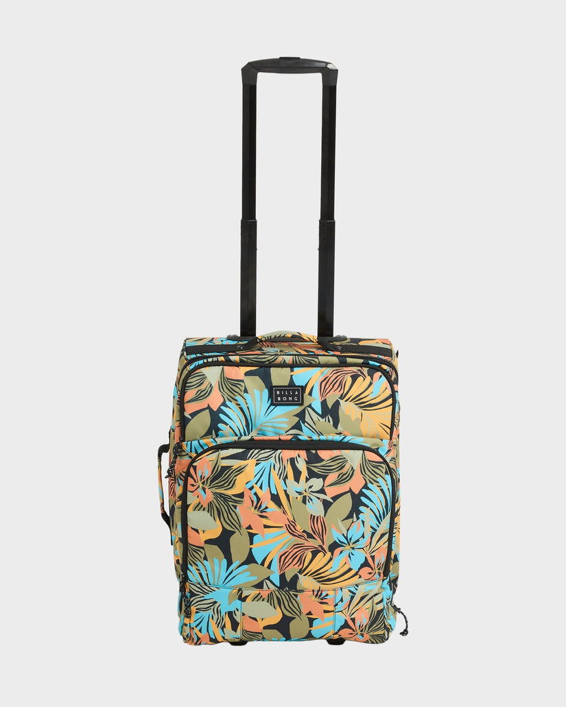Womens Keep It Rollin Carry On Roller