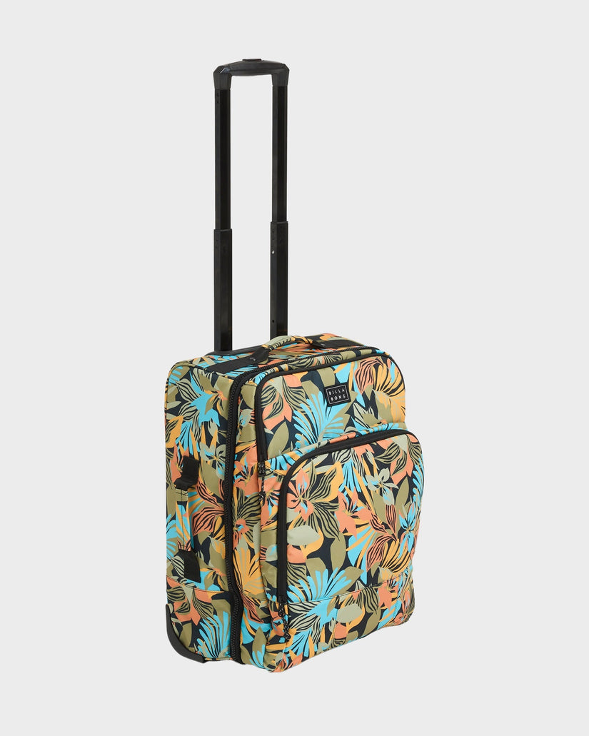Womens Keep It Rollin Carry On Roller