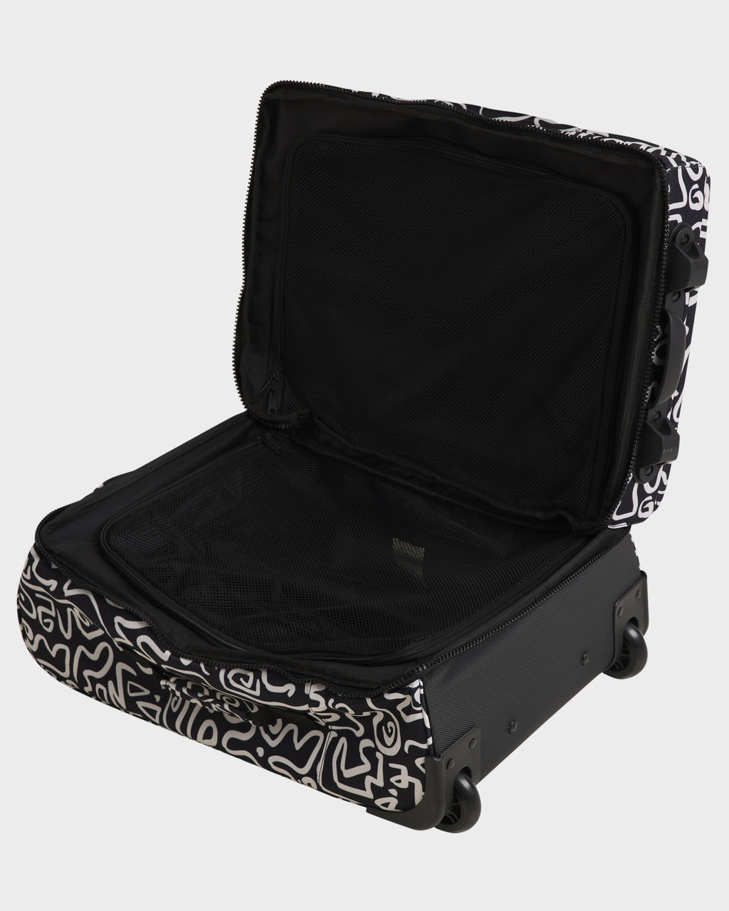Keep It Rollin Luggage Roller
