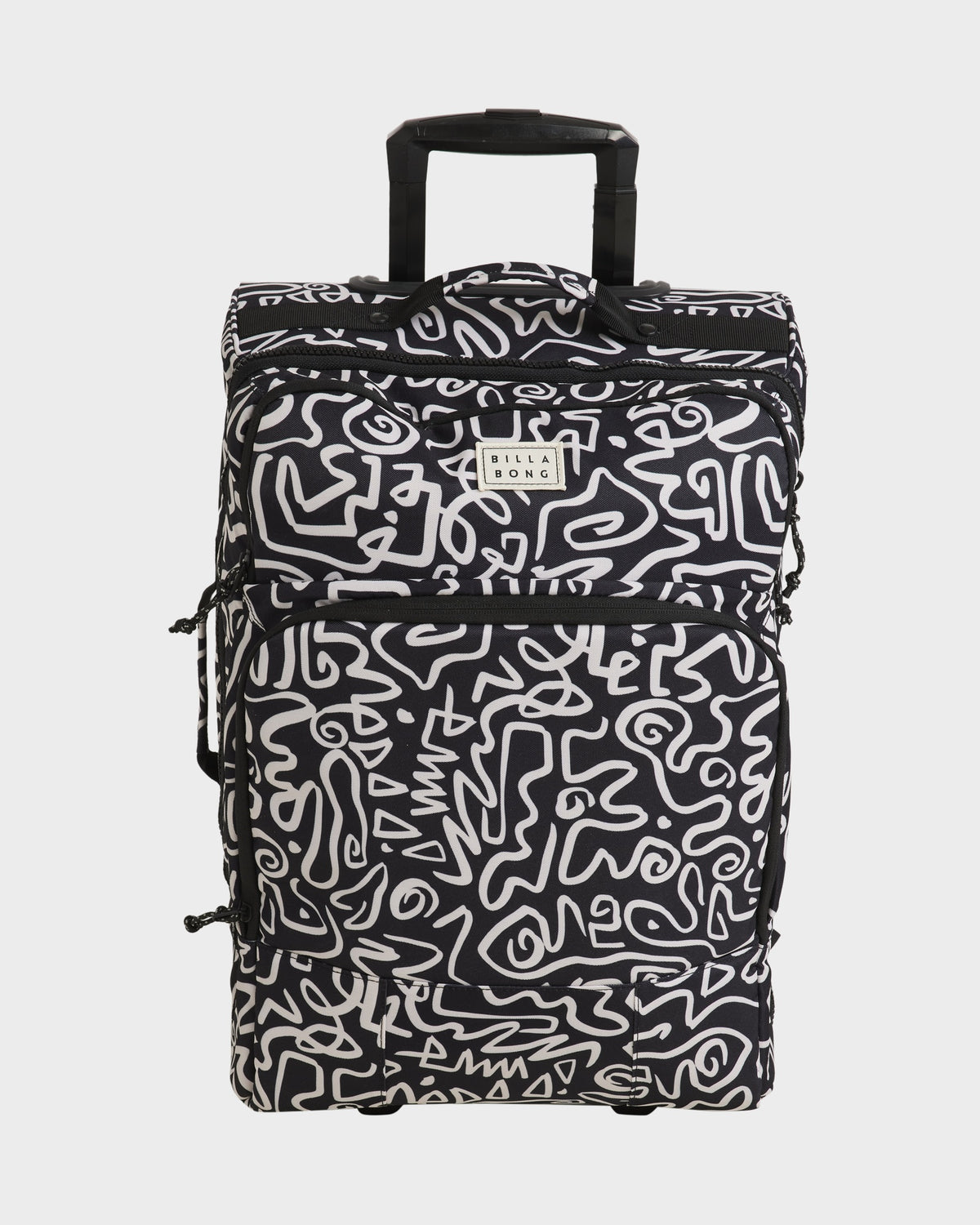 Keep It Rollin Luggage Roller