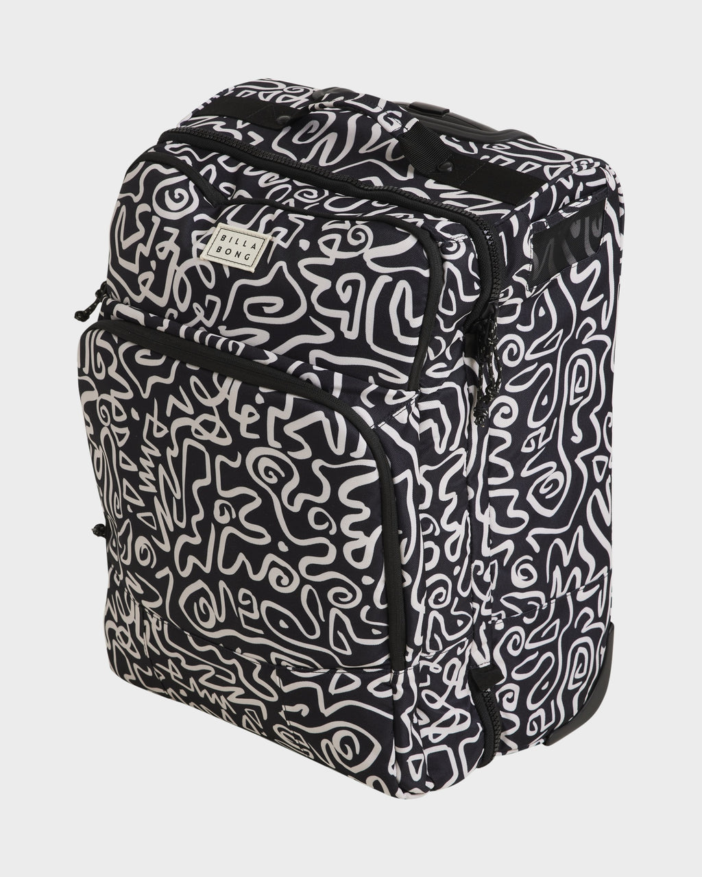 Keep It Rollin Luggage Roller