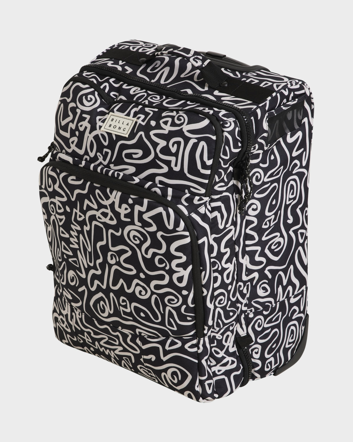 Keep It Rollin Luggage Roller