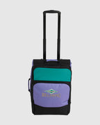 Womens Keep It Rolling Roller Suitcase
