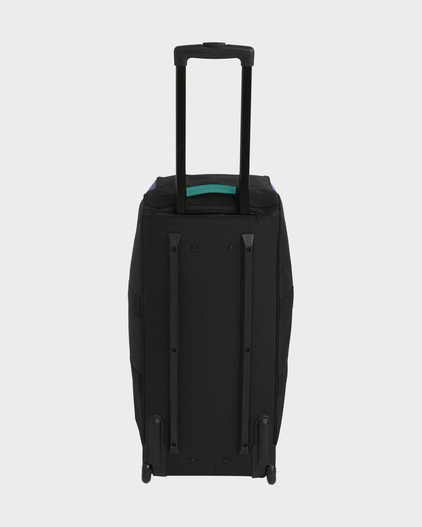 Womens Check In Luggage Roller