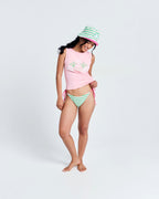Roxy X Juicy Couture Wide Vest Top