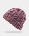 Womens Stone Knit Beanie