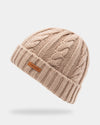 Womens Stone Knit Beanie