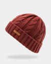 Womens Stone Knit Beanie
