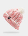 Womens Frosty Top Beanie