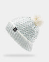 Womens Frosty Top Beanie