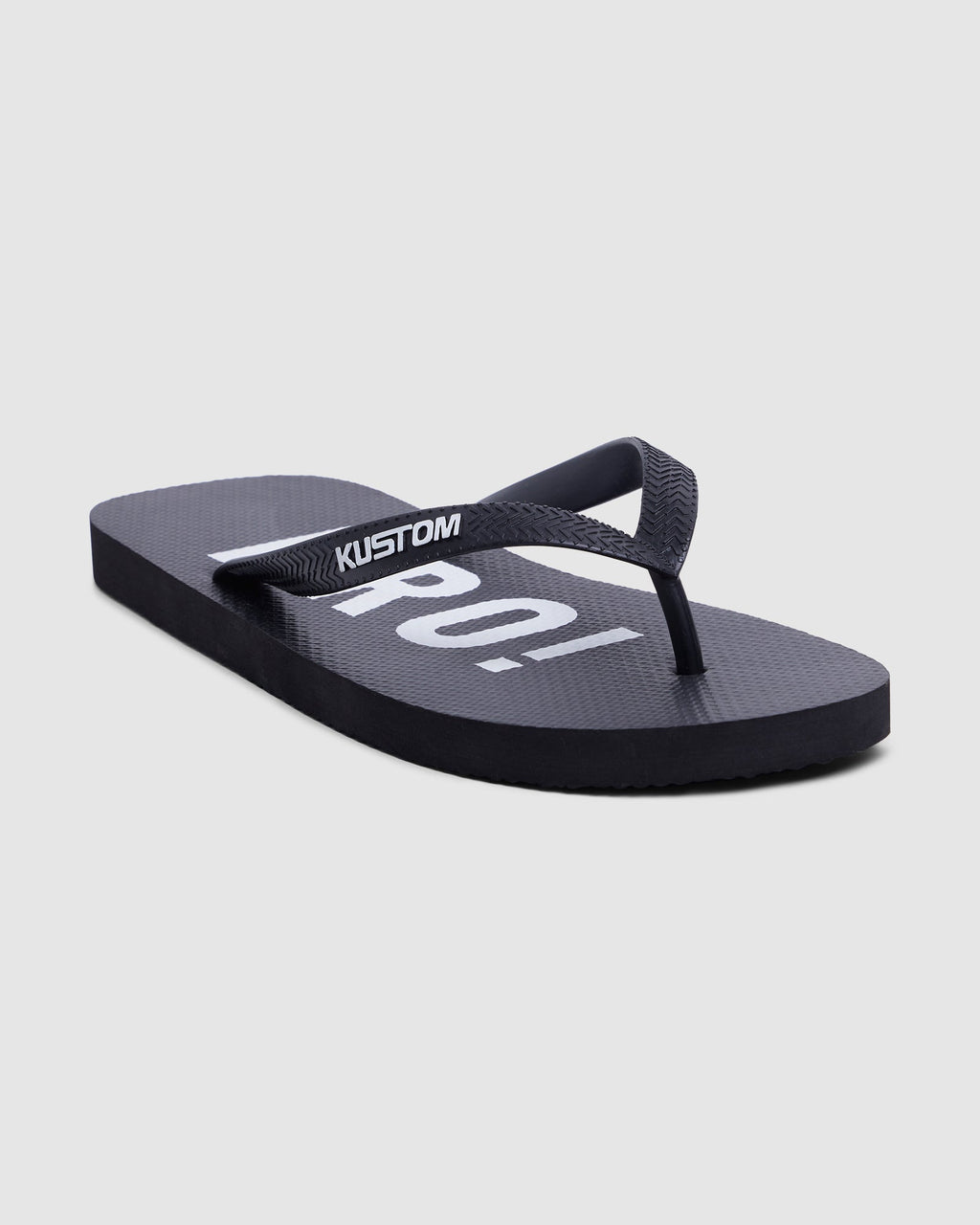 Mens Wide Blend Thongs