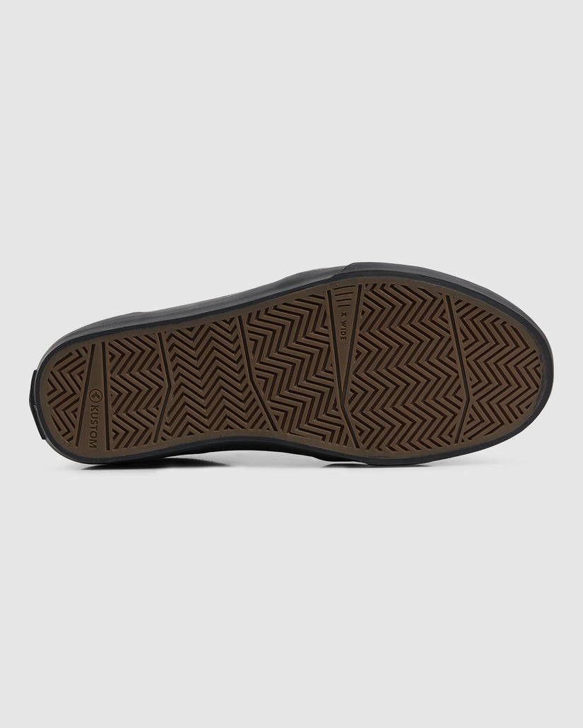 Mens Central Wide Sneakers