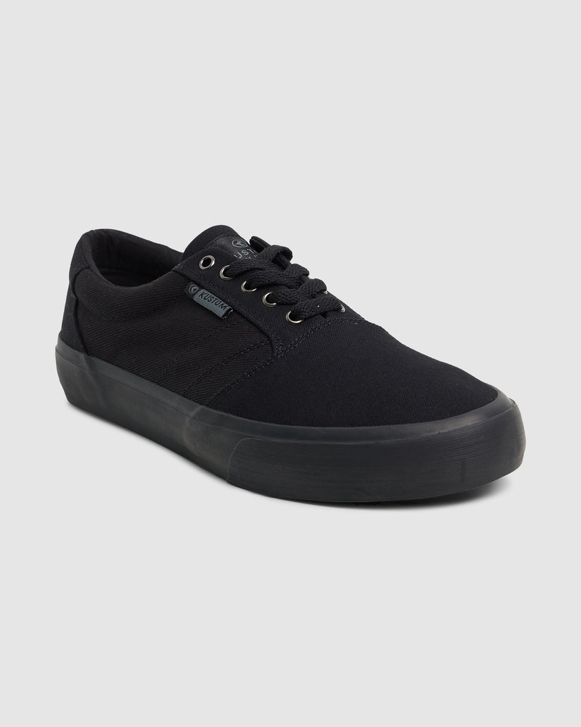 Mens Central Wide Sneakers