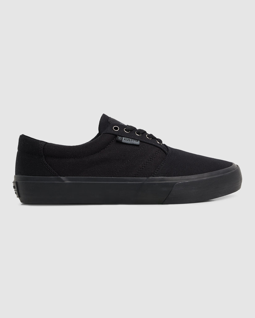 Mens Central Wide Sneakers