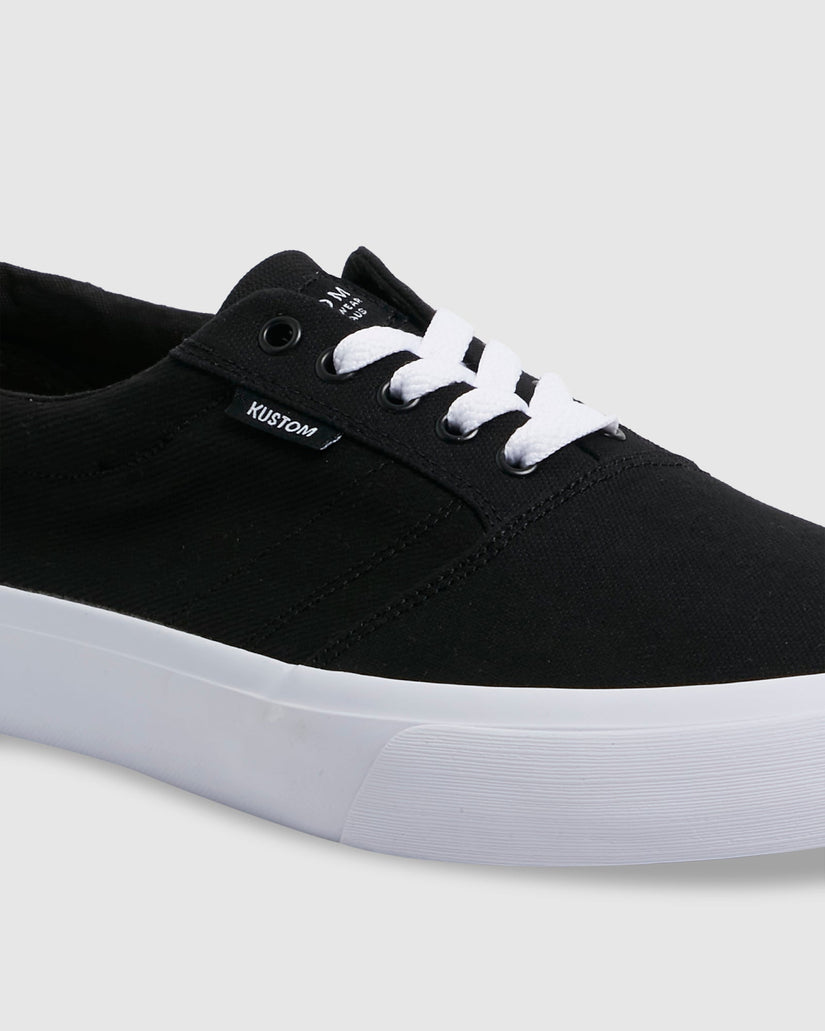 Mens Central Wide Sneakers