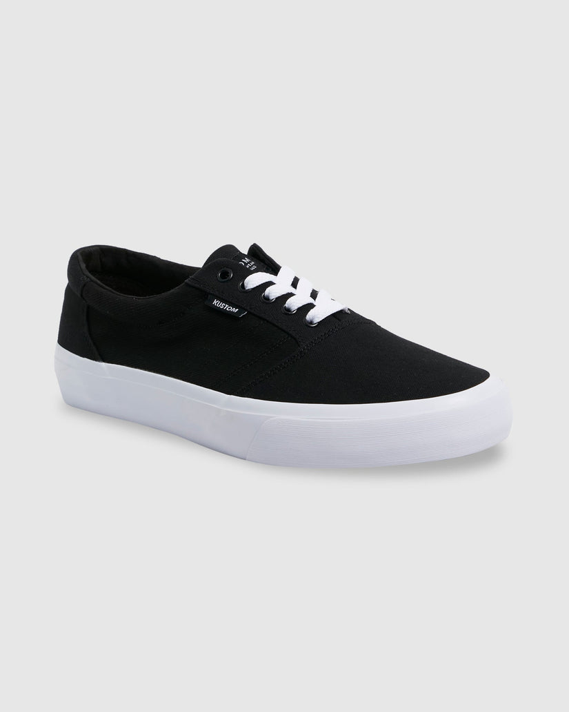 Mens Central Wide Sneakers