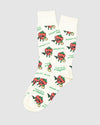 MENS STRAWBERRY SOCKS