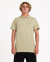 Mens Middler Polo Short Sleeve Shirt