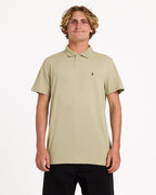 Mens Middler Polo Short Sleeve Shirt